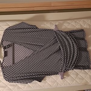 NY&Co ~L~ Black&White